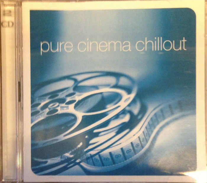 PURE CINEMA CHILL OUT 2CD 2.EL ENO SATIE BACH