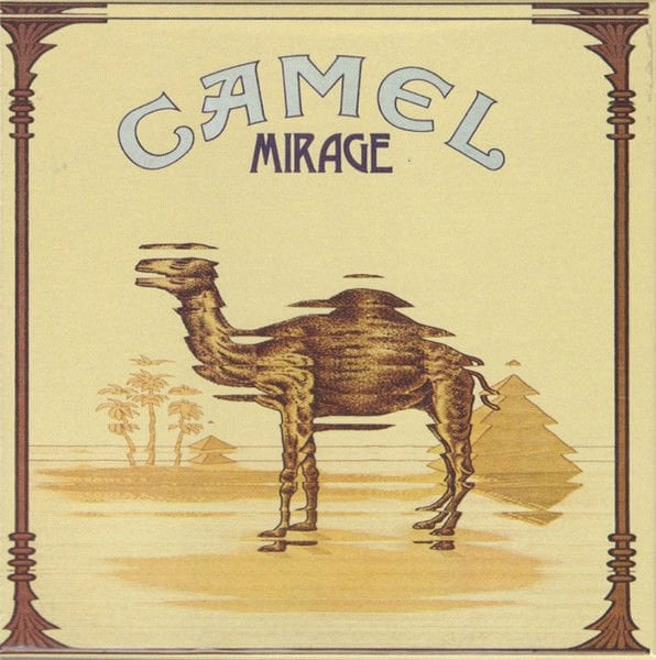 CAMEL – MIRAGE (1974) - 2CD+BLU-RAY REMASTERED 2025 REISSUE BOX SET AMBALAJINDA SIFIR