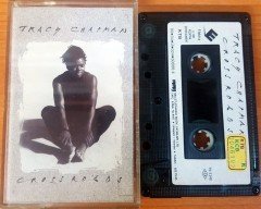 TRACY CHAPMAN - CROSSROADS (1989) MMY CASSETTE MADE IN TURKEY ''USED'' PAPER LABEL