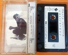 TRACY CHAPMAN - CROSSROADS (1989) MMY CASSETTE MADE IN TURKEY ''USED'' PAPER LABEL