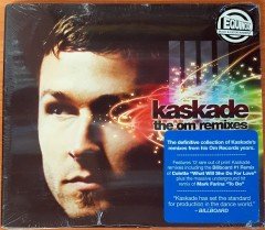 KASKADE - THE OM REMIXES CD SIFIR