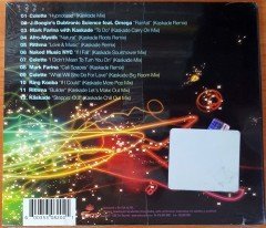 KASKADE - THE OM REMIXES CD SIFIR
