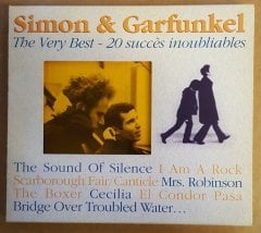 SIMON & GARFUNKEL THE DEFINITIVE - VERY BEST OF (1991) CD