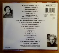 SIMON & GARFUNKEL THE DEFINITIVE - VERY BEST OF (1991) CD