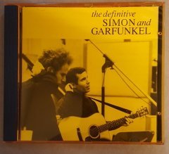 SIMON & GARFUNKEL THE DEFINITIVE - VERY BEST OF (1991) CD