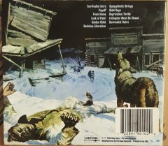 HOLY SONS - SURVIVALIST TALES (2010) - CD DIGIPACK INDIE FOLK DOWNTEMPO 2.EL