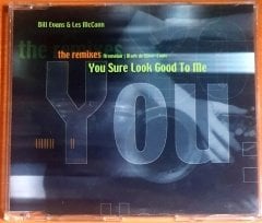 BILL EVANS & LES MCCANN - YOU SURE LOOK GOOD TO ME (2000) - CD SINGLE 2.EL