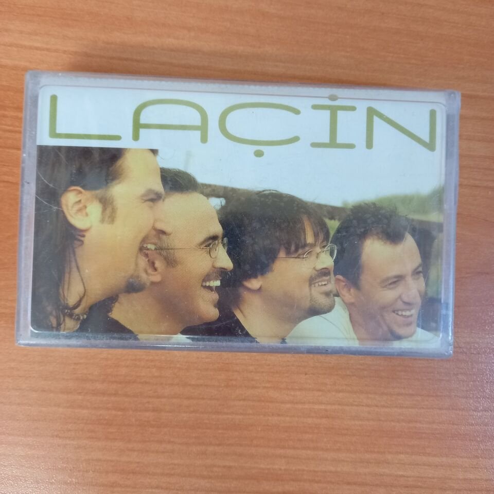 LAÇİN - LAÇİN - KASET SIFIR