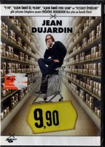 9,90 - JEAN DUJARDIN - DVD AMBALAJINDA SIFIR