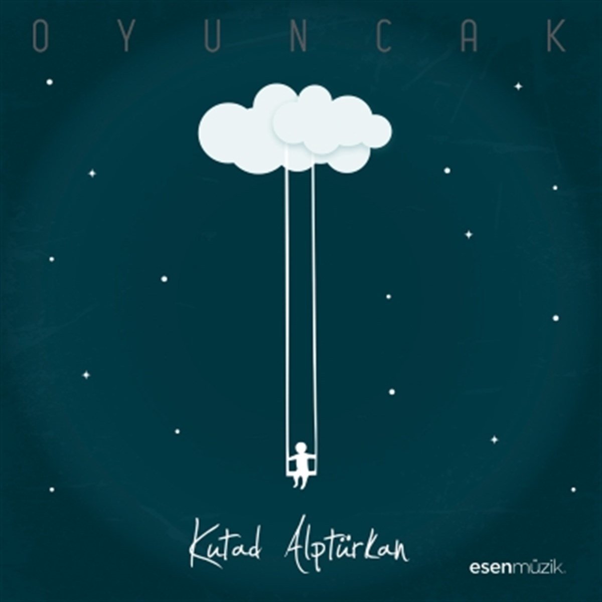 KUTAD ALPTÜRKAN - OYUNCAK (2015) - CD SIFIR