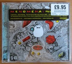 MENOMENA - FRIEND AND FOE - CD 2.EL