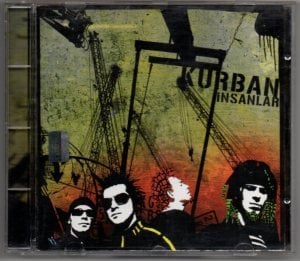 KURBAN - İNSANLAR (2005) - CD 2.EL
