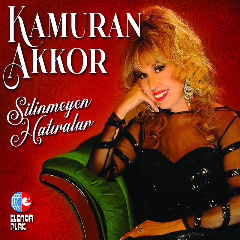 KAMURAN AKKOR - SİLLİNMEYEN HATIRALAR (2024) - LP SIFIR PLAK