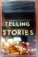TRACY CHAPMAN - TELLING STORIES CASSETTE MADE IN TURKEY ''NEW''