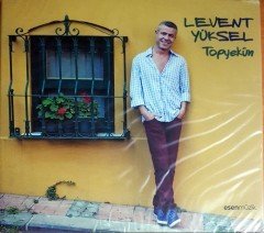 LEVENT YÜKSEL - TOPYEKÜN (2012) - CD SIFIR