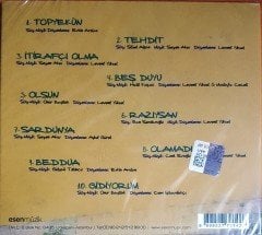 LEVENT YÜKSEL - TOPYEKÜN (2012) - CD SIFIR
