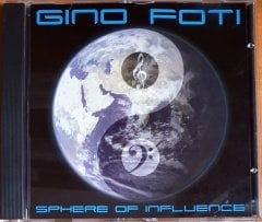GINO FOTI - SPHERE OF INFLUENCE (2006) - CD NET DOT MUSIC 2.EL