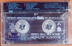 ACOUSTIC ALCHEMY - BACK ON THE CASE (1991) - KASET MMY SIFIR