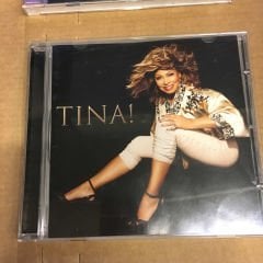 TINA TURNER - TINA 2008 COMPILATION - CD 2.EL