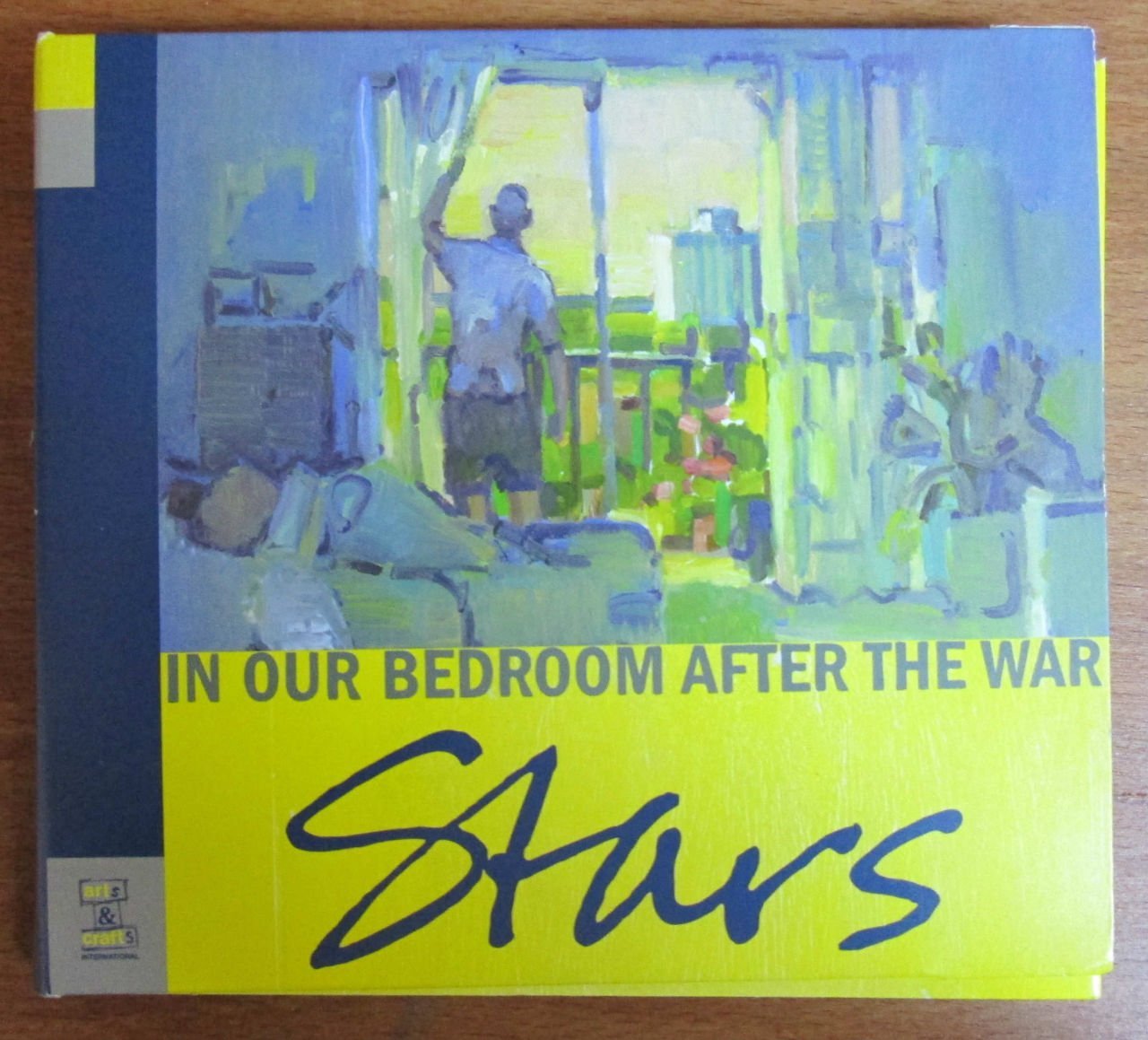STARS - IN OUR BEDROOM AFTER THE WAR - CD 2.EL