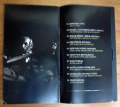 AŞIK VEYSEL DOĞUMUNUN 120. YILINDA YENİDEN AŞIK VEYSEL - CD + KİTAP 2.EL