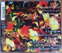 808 STATE - OUTPOST TRANSMISSION (2003) - CD SHADOW RECORDS 2.EL