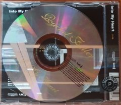 RACHEL FULLER - INTO MY HEART - CD SINGLE 2.EL