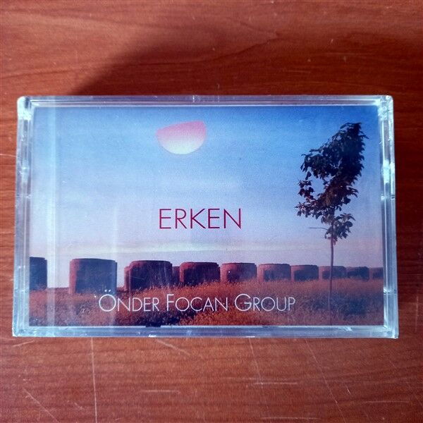 ÖNDER FOCAN GROUP - ERKEN (1994) - KASET SIFIR