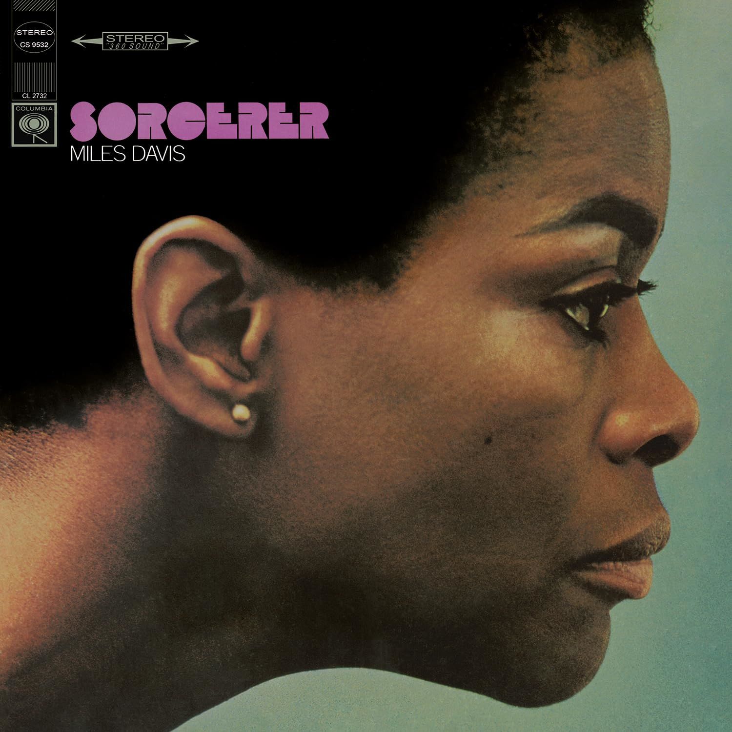 MILES DAVIS - SORCERER (1967) - LP 180GR 2023 EDITION SIFIR PLAK