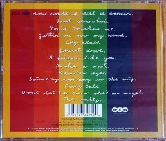 BRIAN WILSON - GETTIN' IN OVER MY HEAD (2004) CD 2.EL