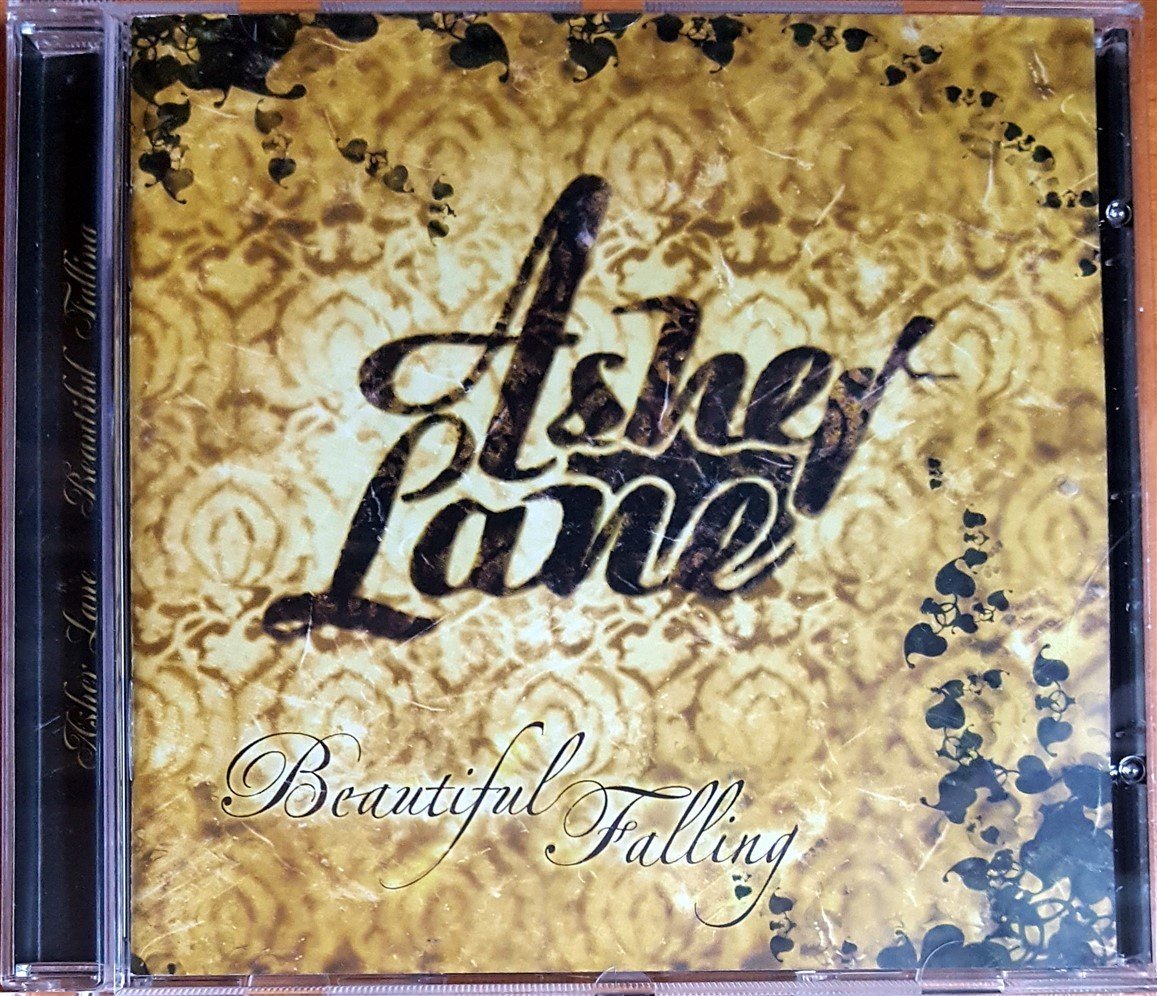 ASHER LANE - BEAUTIFUL FALLING (2006) EXCESS BERLIN CD 2.EL