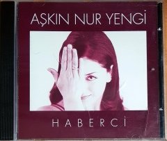 AŞKIN NUR YENGİ - HABERCİ (1997) EMRE CD 2.EL