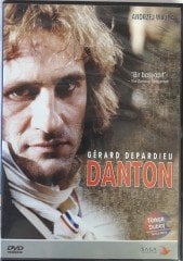 DANTON - GÉRARD DEPARDIEU - ANDRZEJ WAJDA - DVD 2.EL