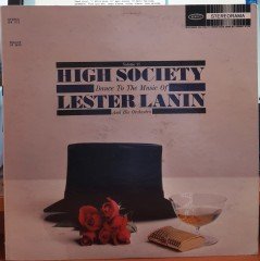 DANCE TO THE MUSIC OF LESTER LANIN HIGH SOCIETY - PLAK 2.EL