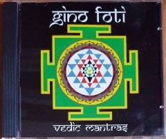 GINO FOTI - VEDIC MANTRAS (2006) - CD NET DOT MUSIC 2.EL