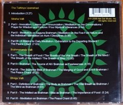GINO FOTI - VEDIC MANTRAS (2006) - CD NET DOT MUSIC 2.EL