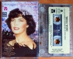 MIRELLE MATHIEU - LES GRANDES CHANSONS FRANCAISES (1987) - KASET YANKI 2.EL