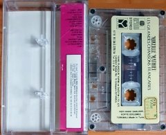 MIRELLE MATHIEU - LES GRANDES CHANSONS FRANCAISES (1987) - KASET YANKI 2.EL