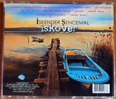 İSKENDER ŞENCEMAL - İSKOVER (2011) - CD 2.EL