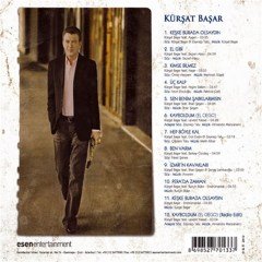 KÜRŞAT BAŞAR - KEŞKE BURADA OLSAYDIN (2012) - CD SIFIR