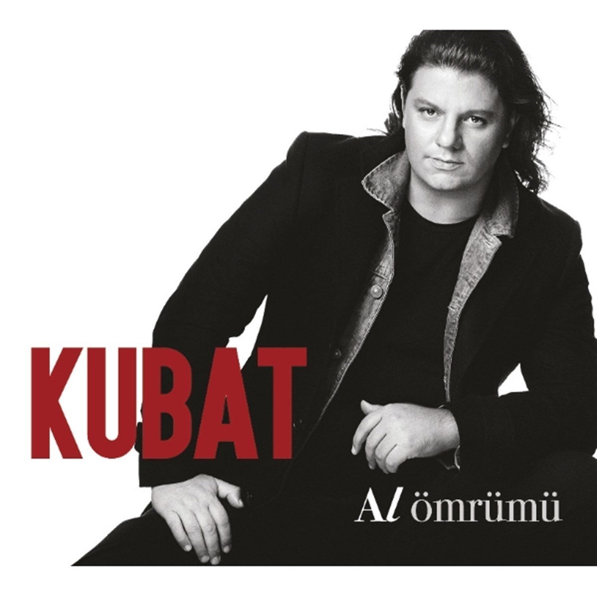 KUBAT - AL ÖMRÜMÜ (2016) - CD SIFIR