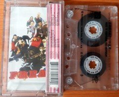 FREAKPOWER - MORE OF EVERYTHING FOR EVERYBODY (1996) RAKS CASSETTE MADE IN TURKEY ''USED''