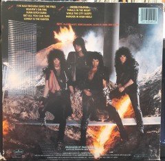 KISS - ANIMALIZE (1984) - 2.EL PLAK