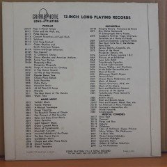POLKA DANCES - VARSITY DANCE ORCHESTRA - LP 2.EL PLAK