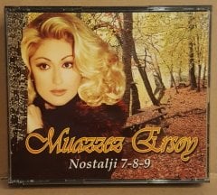 MUAZZEZ ERSOY - NOSTALJİ 7-8-9 (1999) - 3CD 2.EL