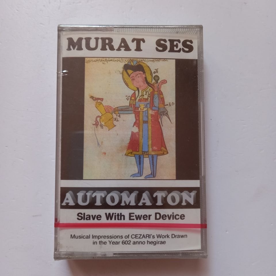 MURAT SES - AUTOMATION (1990) - KASET SIFIR