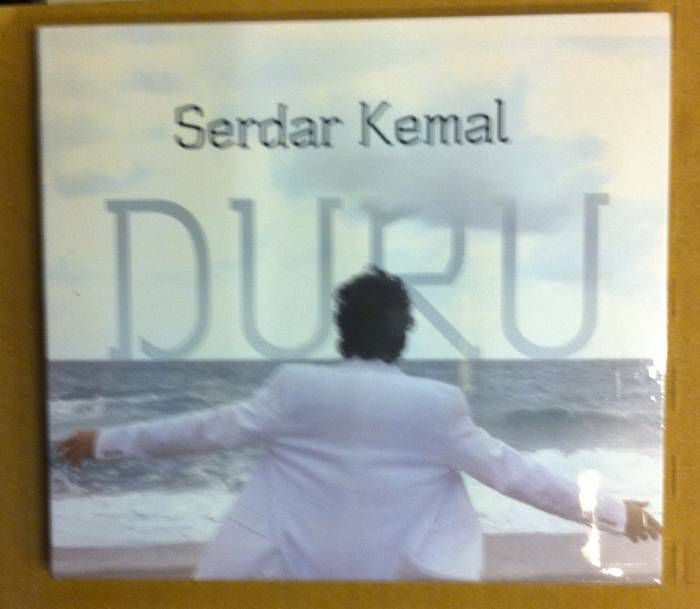 SERDAR KEMAL - DURU CD SIFIR