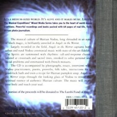 VODOU MUSIC OF HAITI - ANGELS IN THE MIRROR / VARIOUS ARTISTS (1997) - CD VOODOO MUSIC 2.EL