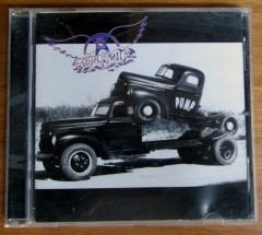 AEROSMITH - PUMP (1989) - CD 2.EL