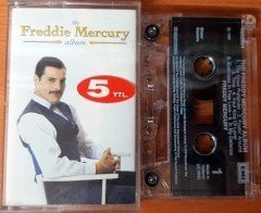 FREDDIE MERCURY - ALBUM (1992) CASSETTE MADE IN HOLLAND ''USED''